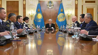 Kazakistan'da askeri tatbikat sonrası 14 asker hayatını kaybetti