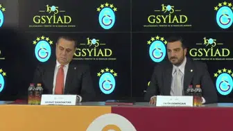 1905 GSYİAD, Galatasaray futbol akademisi için şort sponsoru oldu