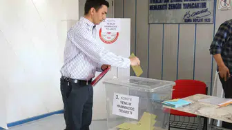 Denizli Ticaret Borsası'nda 2026-2030 seçim heyecanı başladı