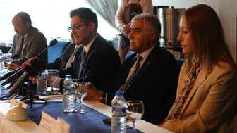 2. Palandöken Ekonomi Forumu'nda ana tema 'Küresel belirsizlik altında sermaye'
