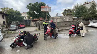 Karaman’da sürücülere 55 bin lira ceza uygulandı