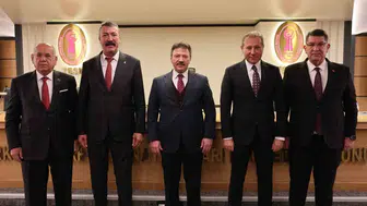 KONESOB Başkanı Muharrem Karabacak, TESK Genel Başkan Vekili oldu