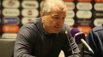 Bernd Storck: Bu maçla ilgili gururluyum
