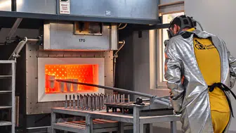 Çayeli Bakır analiz laboratuvarı sektördeki lider konumunu sürdürüyor