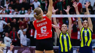 Denizli Büyükşehir Belediyespor Fenerbahçe'yi 3-0 mağlup etti