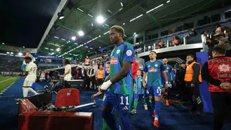 Fenerbahçe, Çaykur Rizespor'a karşı önde gidiyor