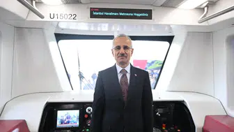 Raylı sistemlerde dev rakam: Bakanlıktan 3,25 milyar yolcu açıklaması