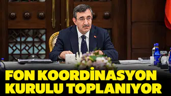 Fon Koordinasyon Kurulu toplanıyor: Cumhurbaşkanı Yardımcısı Yılmaz'dan fon piyasası mesajı