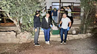 Antalya'daki vahşet Konya'da son buldu: Birlikte yaşadığı kadını katledip polise teslim oldu