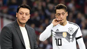 Mesut Özil'den FIFA'ya çok sert İsrail ve Rusya tepkisi: Çifte standardı bırakın