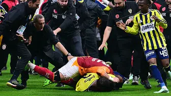 Nefes kesen derbinin faturası açıklandı: PFDK yıldız isimleri affetmedi