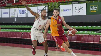 Karşıyaka Galatasaray basketbol maçı kaç kaç bitti, uzatmalarda kim kazandı, skor dağılımı nasıl oldu?
