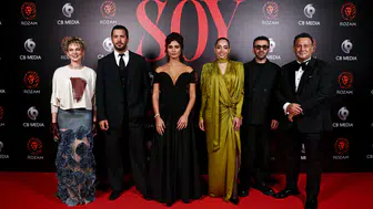 Mistik gerilim filmi Soy’un galası yapıldı