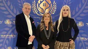 TAMEV Cumhuriyet'in 103. yılını eğitime destek gecesiyle kutladı