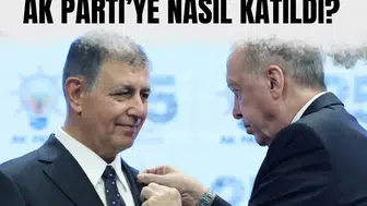 Cemil Tugay AK Parti'ye katılım sürecinin detaylarını açıkladı