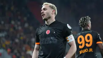 Galatasaray'da flaş Barış Alper Yılmaz kararı: Okan Buruk'tan özel izin