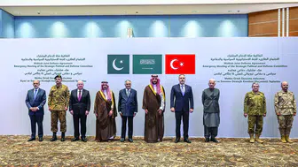 Türk askeri Suudi Arabistan'a konuşlandırılacak mı? Mekke İttifakı detayları