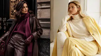 2027 kış renk trendleri neler, hangi renkler moda olacak? İşte sonbahar/kış renk trendleri