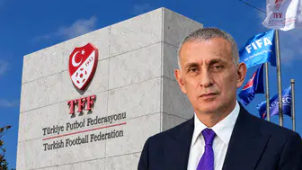 TFF'de deprem etkisi: İbrahim Hacıosmanoğlu istifa kararı mı alıyor?