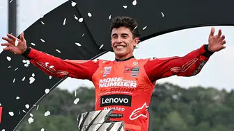 MotoGP Japonya Grand Prix'sinde zafer Marc Marquez'in oldu