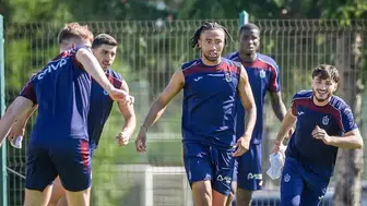 Trabzonspor'un rakibinden çarpıcı değerlendirme: Favori olmak baskı yaratacak