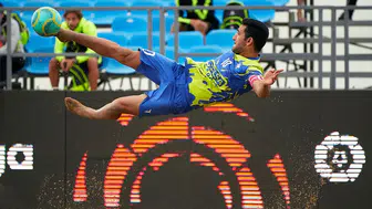 Plaj futbolunda devlerin randevusu: World Winners Cup heyecanı Alanya’da başlıyor