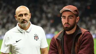 Beşiktaş'ta Vincenzo Italiano'dan Orkun Kökçü kararı: Kritik şart belli oldu