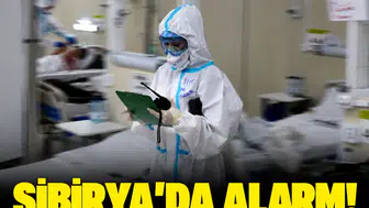 Sibirya'da alarm! Veba enstitüsü çalışanında gizemli zatürre iddiası