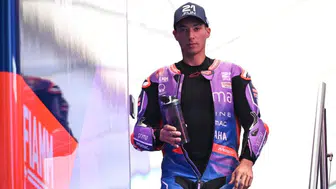 Toprak Razgatlıoğlu’ndan kötü haber: MotoGP’de sezonu kapattı