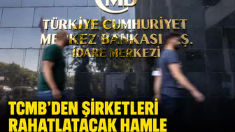 TCMB'den şirketleri rahatlatacak hamle: Kredi sınırına yıl sonu muafiyeti