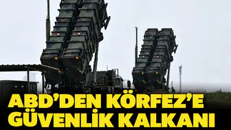 ABD'den Katar ve Suudi Arabistan'a Patriot kalkanı
