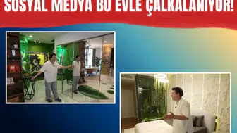 Enes Batur 18 milyon aboneye kapılarını açtı: 800 bin TL’lik sistem