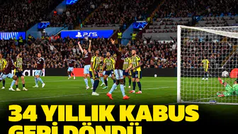 34 yıllık kabus geri döndü: Fenerbahçe İngiltere’de ağır yenildi