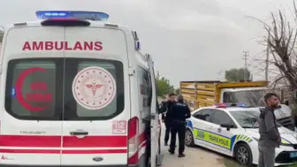 Kaza yerine gelen ekipler gözlerine inanamadı! Sürücünün testi olay oldu!