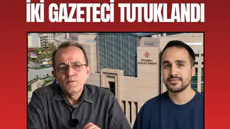 Fon soruşturmasında Şaban Sevinç ve Mustafa Balcı tutuklandı