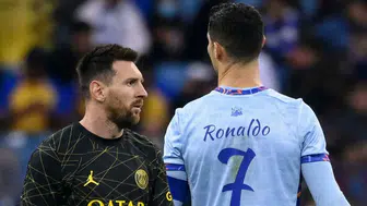Cristiano Ronaldo'dan veda eden Lionel Messi'ye olay mesaj: Milli takımı bırakan Messi kaç gol attı, kaç kupa kazandı?
