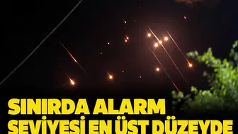 Sınırda alarm seviyesi en üst düzeyde: Suudi Arabistan'ın iki kentinde sirenler çaldı!