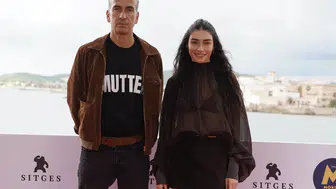 Mutter filmi Sitges Film Festivali kırmızı halısında ilgi gördü