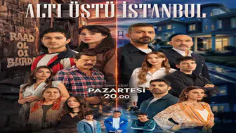 Pazartesi akşamının reyting sonuçları: Altı Üstü İstanbul iki kategoride birinci
