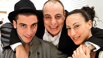 Can Bonomo’dan yürek burkan veda! Babası Yaşar Bonomo’yu kaybetti