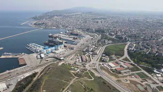 TÜİK açıkladı: Bandırma'nın nüfusu 170 bine dayanarak Balıkesir'de zirveyi zorluyor