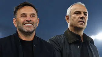 Dev derbide tarihi an: Okan Buruk, İsmail Kartal şanssızlığını resmen kırdı