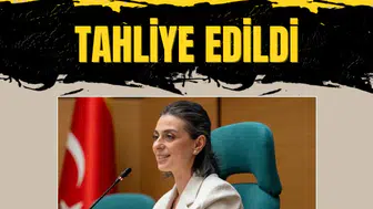 Sinem Dedetaş ev hapsi adli kontrolü şartıyla tahliye edildi