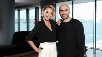 Alper Kul sette ayakta zatürre geçirdiğini açıkladı