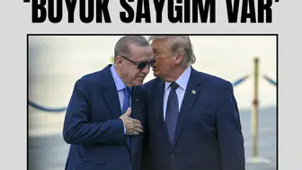 Donald Trump'tan Yemen açıklaması ve Cumhurbaşkanı Erdoğan'a övgü