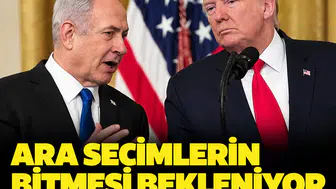 Ara seçimlerin bitmesi bekleniyor: ABD ve İsrail’den İran'a yeni hamle
