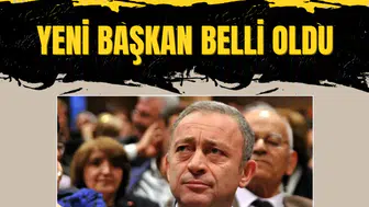 İstanbul Barosu'nun yeni başkanı Ümit Kocasakal oldu