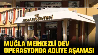 3.7 milyarlık ihale çarkı patladı: Milas Belediye Başkanı Fevzi Topuz adliyede