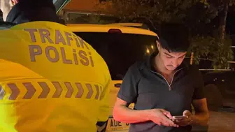 Polisin üzerine araç sürüp tehdit etti, yediği cezayı görünce neye uğradığını şaşırdı!