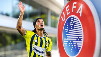 UEFA gözlemcisinden Archie Brown için övgü dolu sözler: Tam bir kalite
